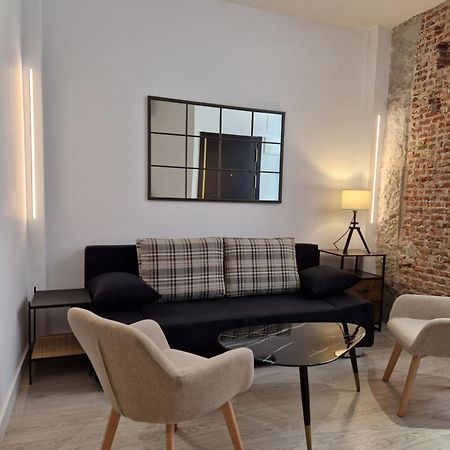 Apartamentos Wur Madryt Zewnętrze zdjęcie