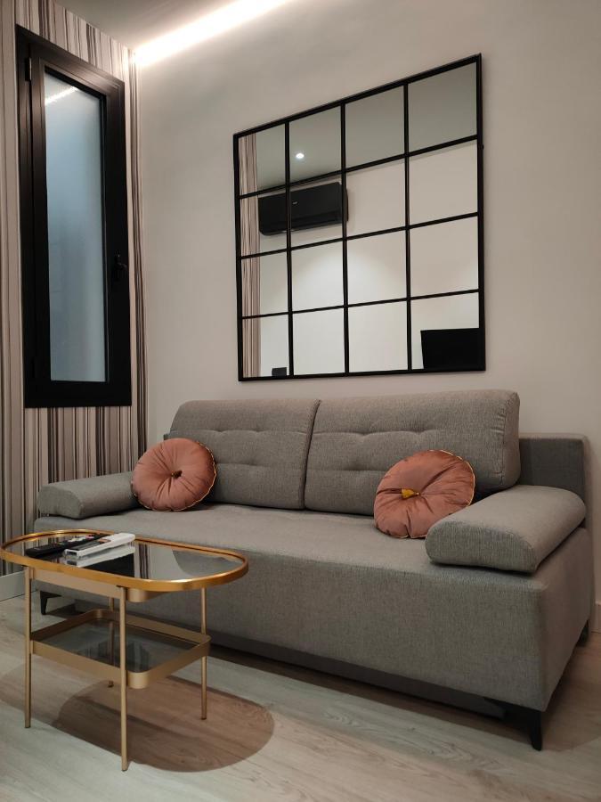Apartamentos Wur Madryt Zewnętrze zdjęcie