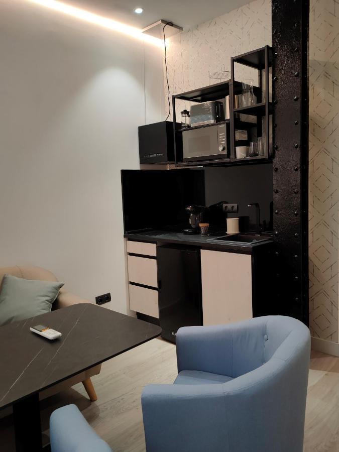 Apartamentos Wur Madryt Zewnętrze zdjęcie