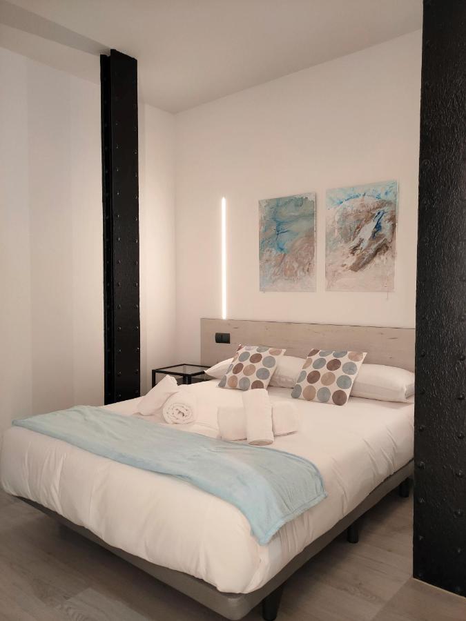 Apartamentos Wur Madryt Zewnętrze zdjęcie