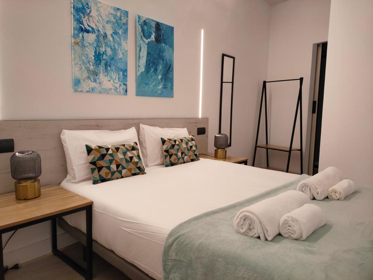 Apartamentos Wur Madryt Zewnętrze zdjęcie
