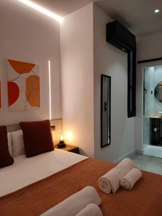 Apartamentos Wur Madryt Zewnętrze zdjęcie