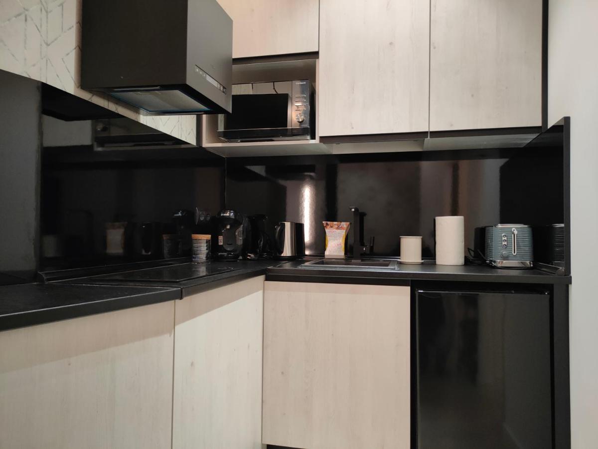 Apartamentos Wur Madryt Zewnętrze zdjęcie