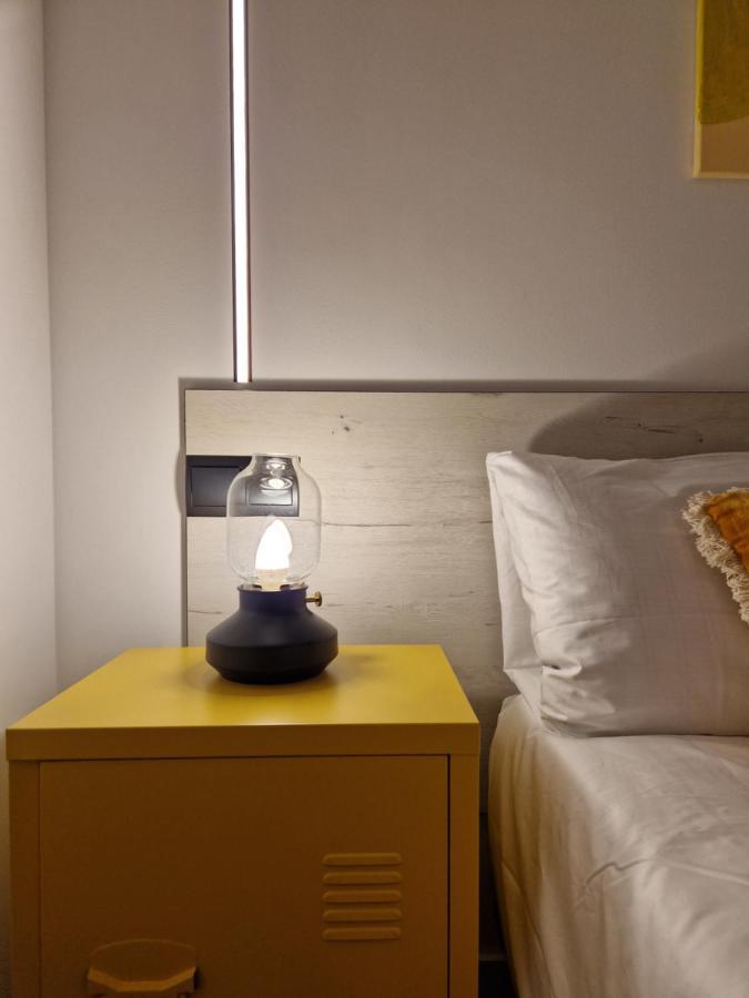 Apartamentos Wur Madryt Zewnętrze zdjęcie