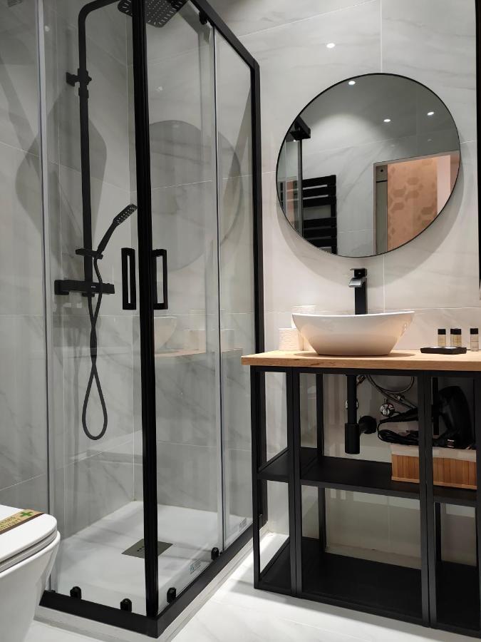 Apartamentos Wur Madryt Zewnętrze zdjęcie