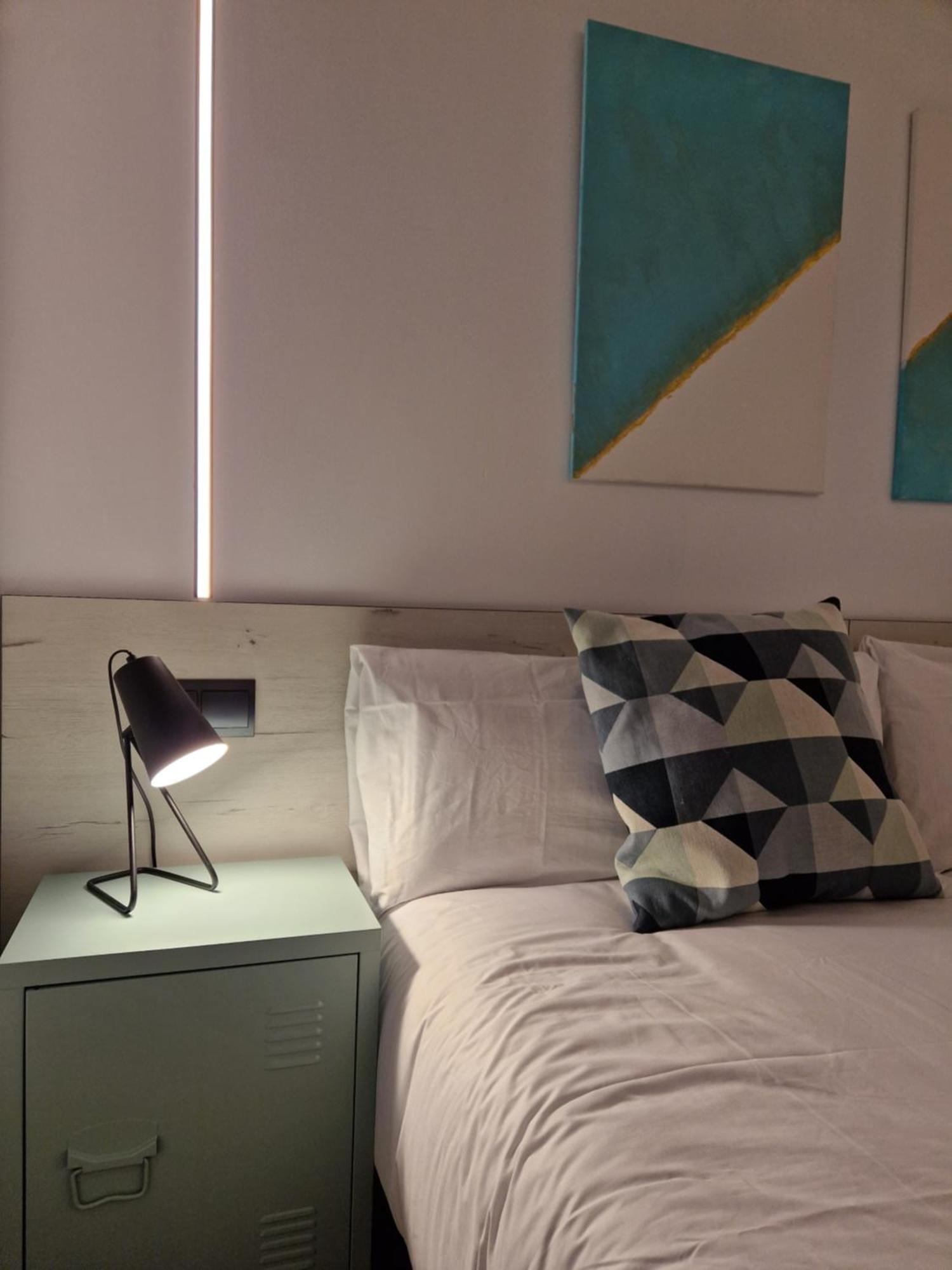 Apartamentos Wur Madryt Zewnętrze zdjęcie