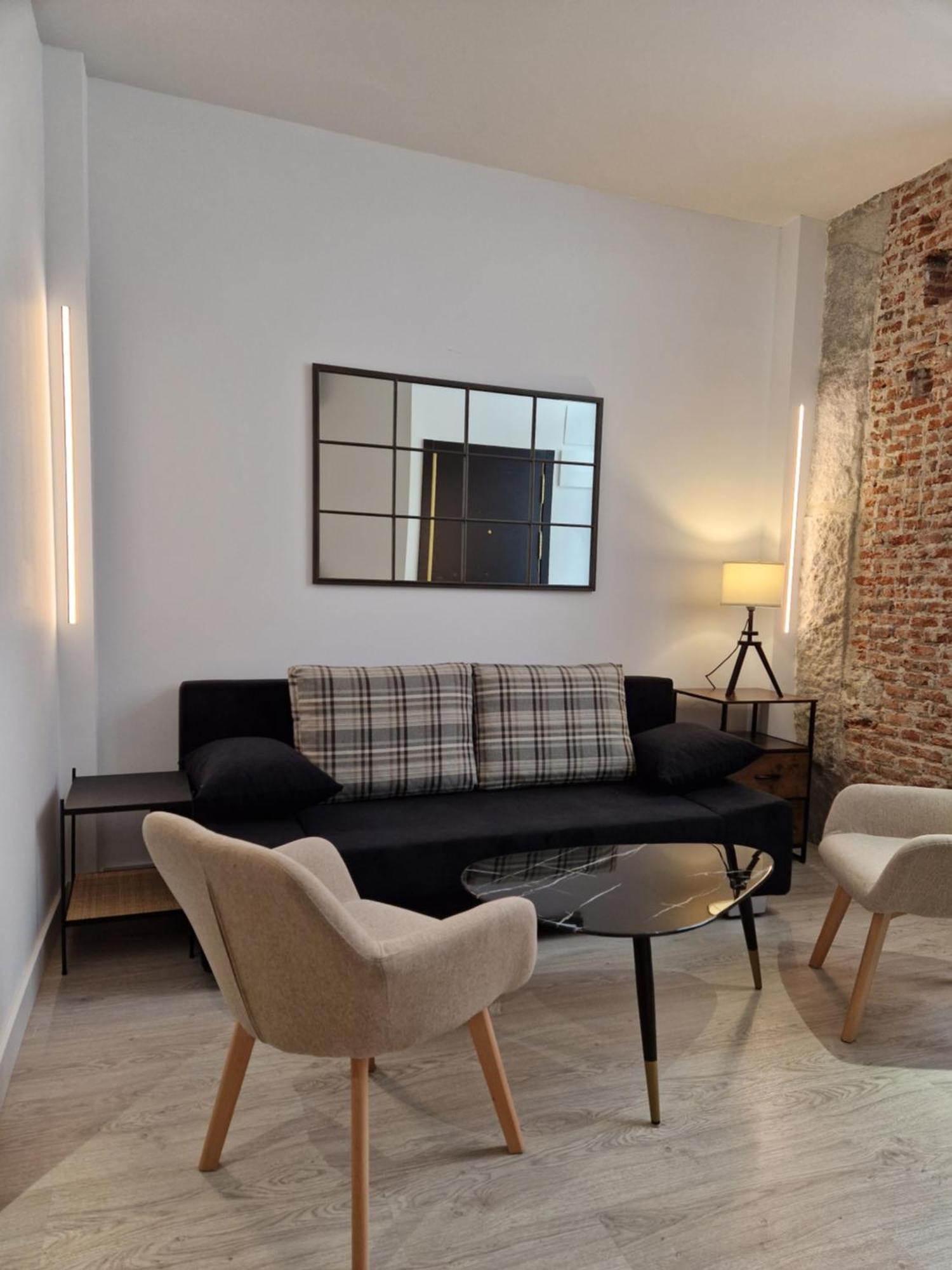 Apartamentos Wur Madryt Zewnętrze zdjęcie