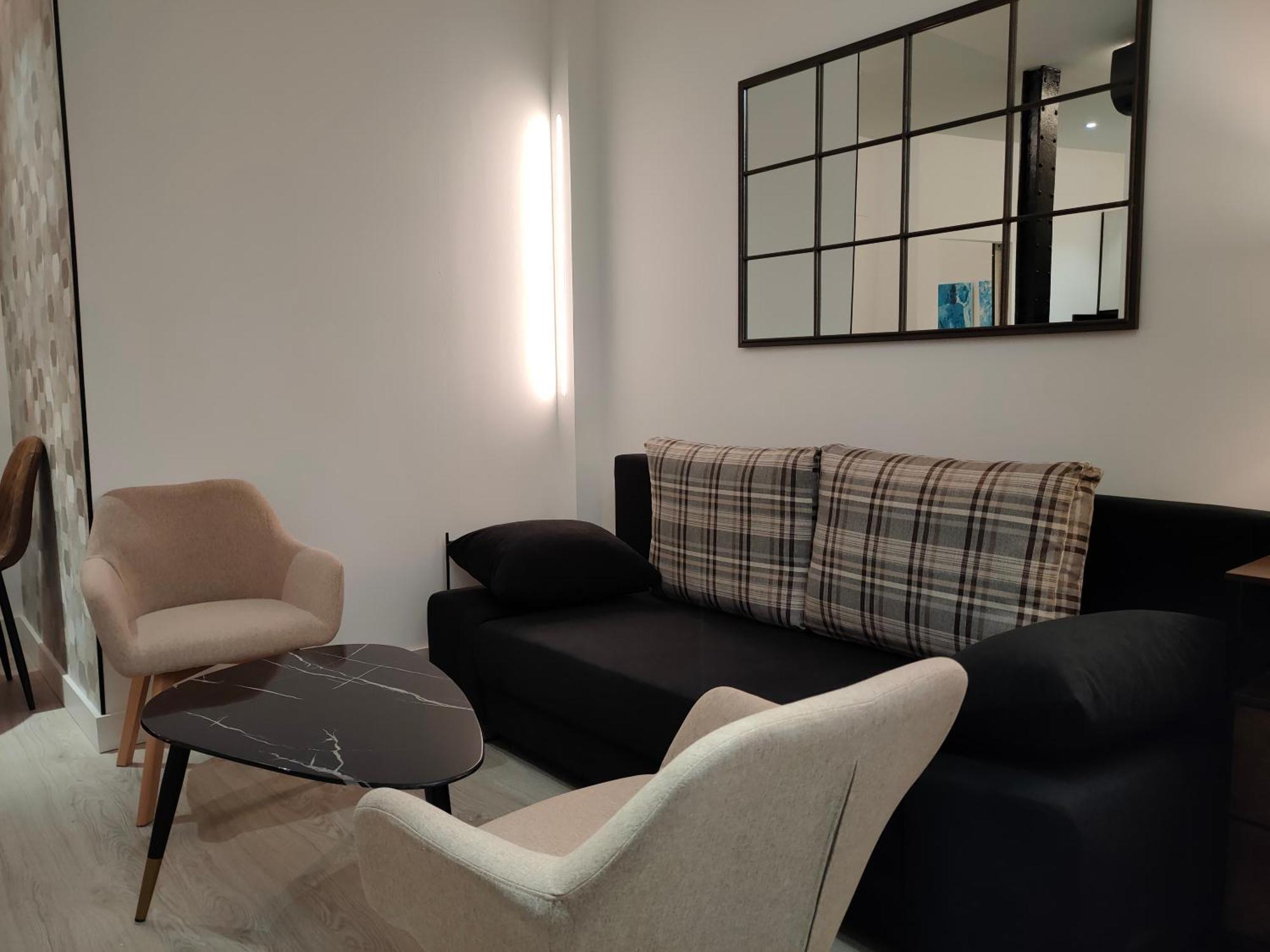 Apartamentos Wur Madryt Zewnętrze zdjęcie